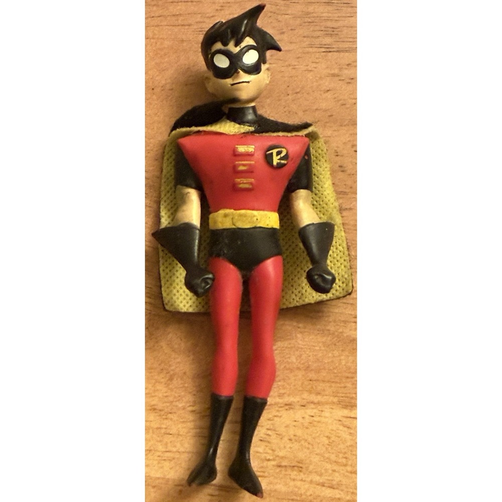DC Comics ROBIN NJCROCE The New Batman Adventures Bendable‎ 5" Figure